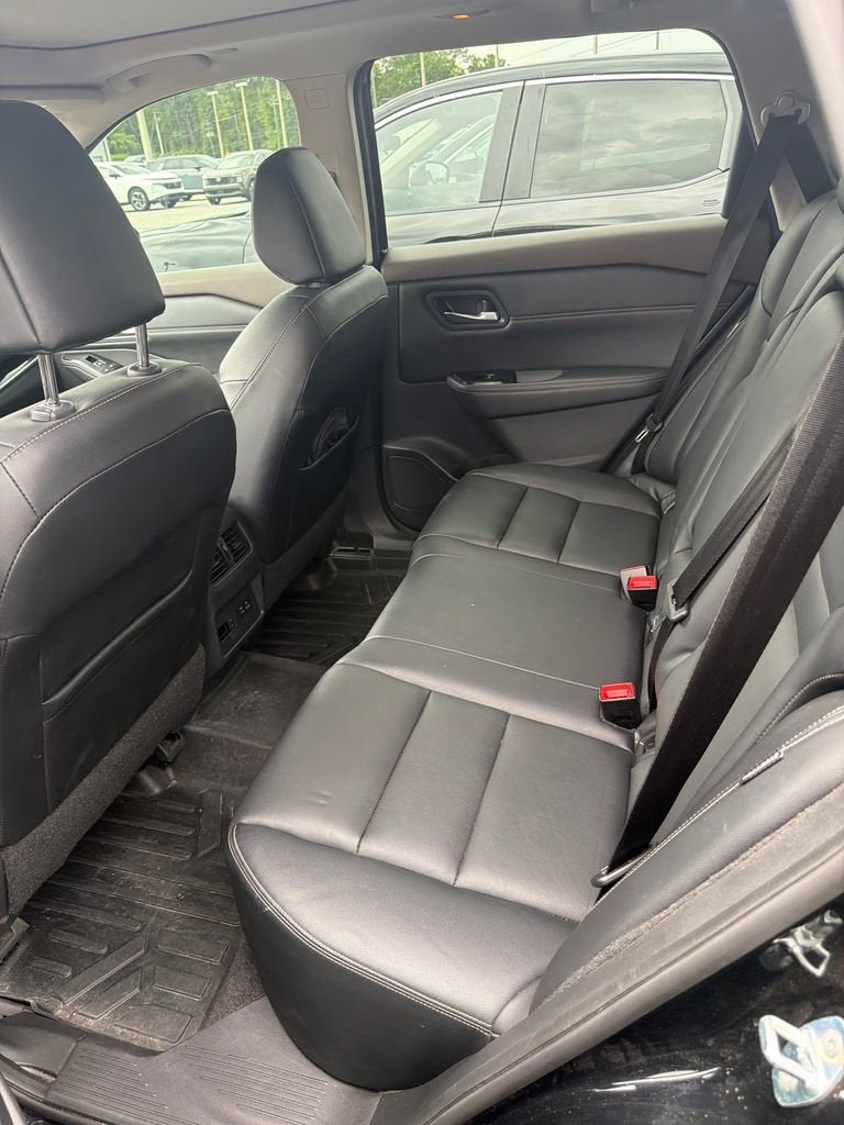 2022 Nissan Rogue SL Intelligent AWD