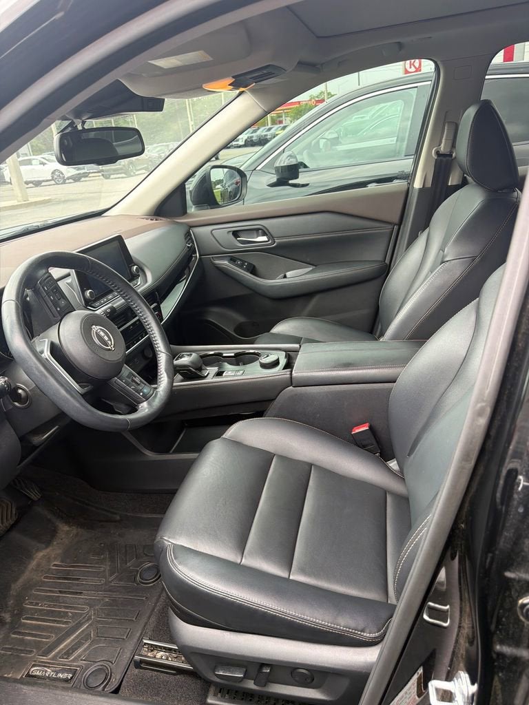 2022 Nissan Rogue SL Intelligent AWD