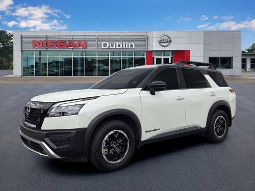2024 Nissan Pathfinder Rock Creek 4WD