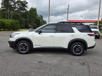 2024 Nissan Pathfinder Rock Creek 4WD