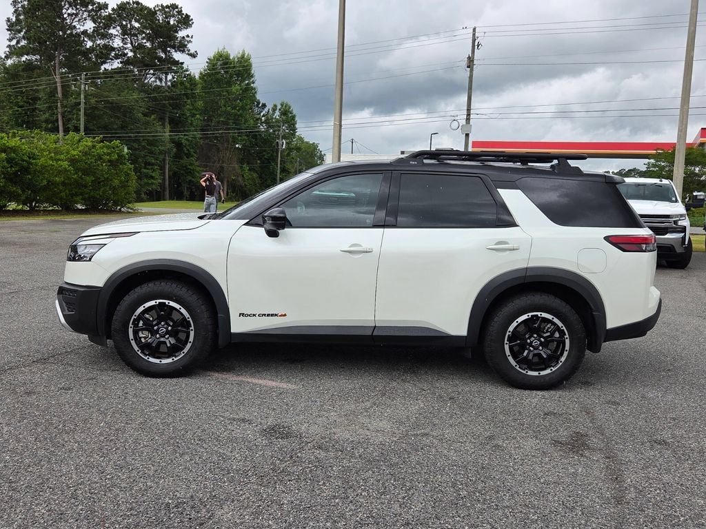 2024 Nissan Pathfinder Rock Creek 4WD