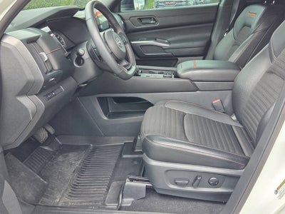 2024 Nissan Pathfinder Rock Creek 4WD