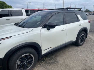 2024 Nissan Pathfinder Rock Creek 4WD