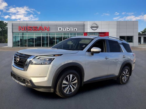 2024 Nissan Pathfinder SL FWD
