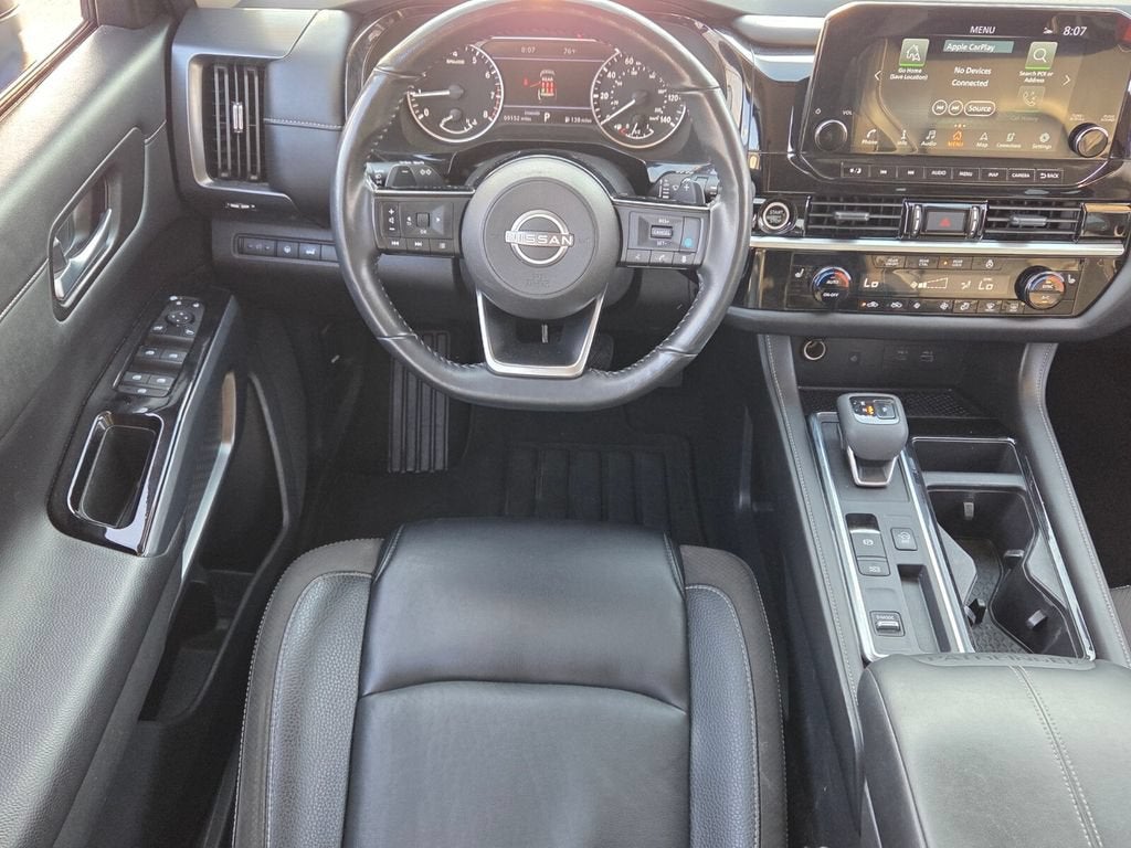 2024 Nissan Pathfinder SL FWD