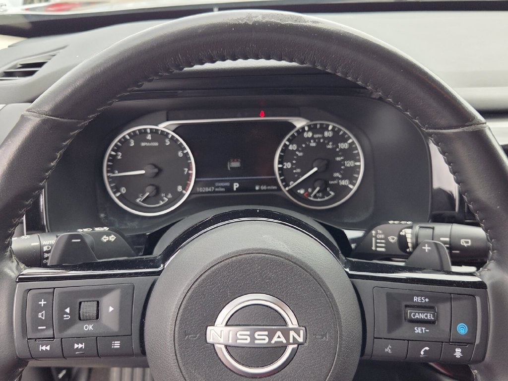 2022 Nissan Pathfinder SL 2WD