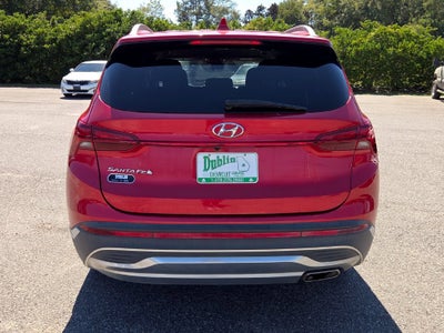 2021 Hyundai Santa Fe SEL