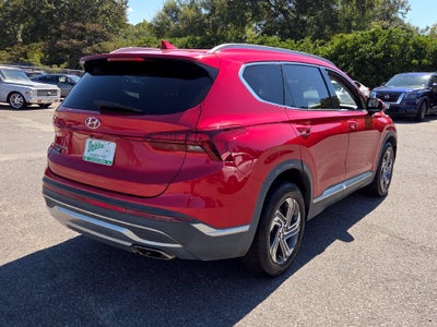 2021 Hyundai Santa Fe SEL