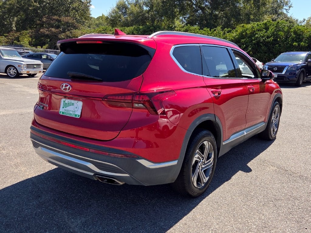 2021 Hyundai Santa Fe SEL