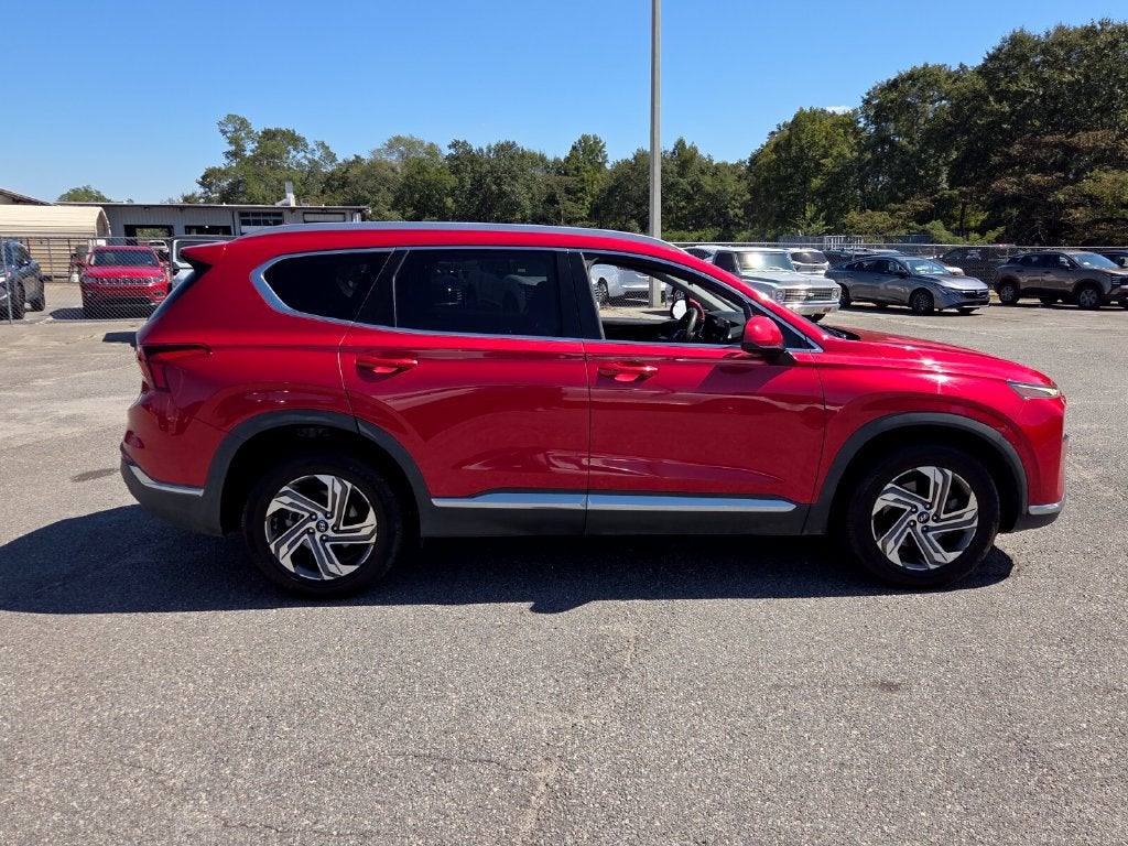 2021 Hyundai Santa Fe SEL