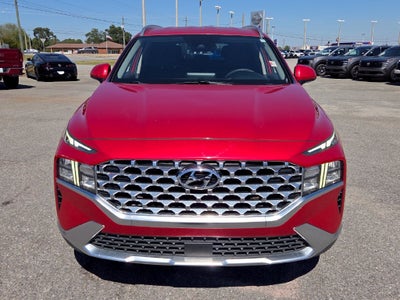 2021 Hyundai Santa Fe SEL