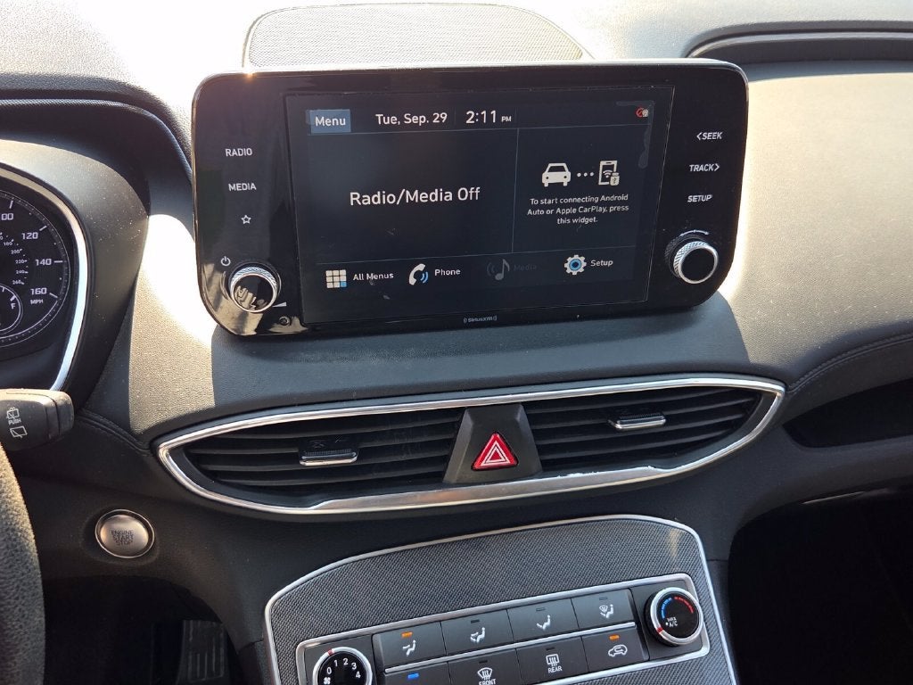 2021 Hyundai Santa Fe SEL