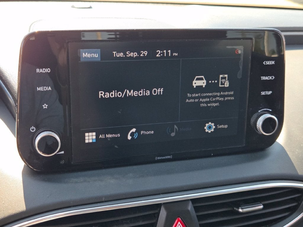2021 Hyundai Santa Fe SEL