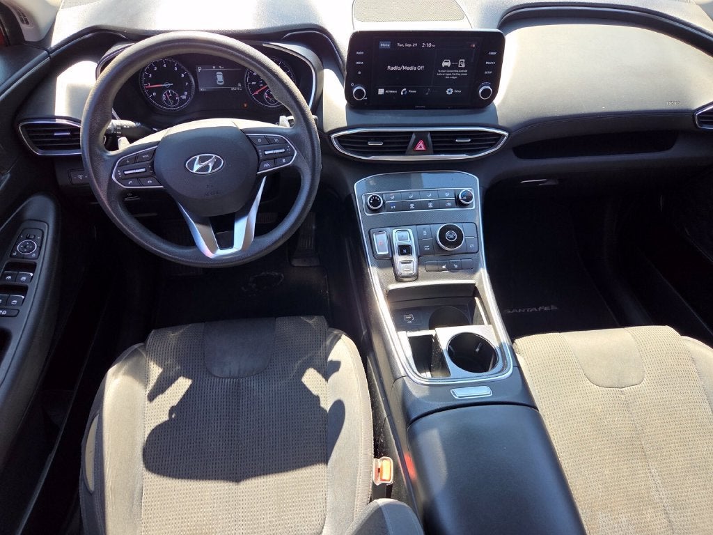 2021 Hyundai Santa Fe SEL