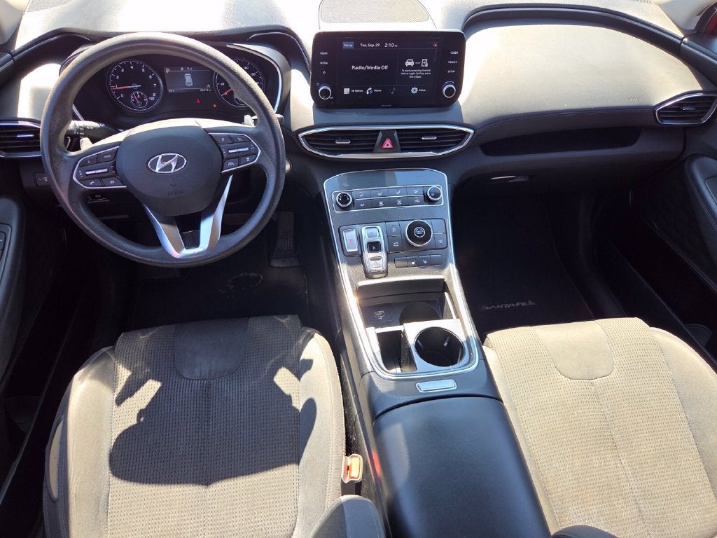 2021 Hyundai Santa Fe SEL