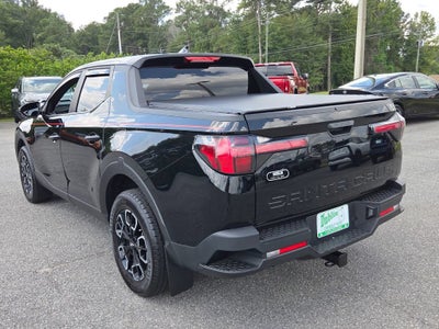 2024 Hyundai Santa Cruz SEL