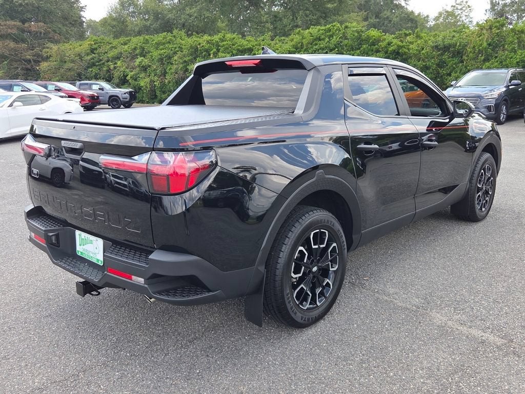 2024 Hyundai Santa Cruz SEL