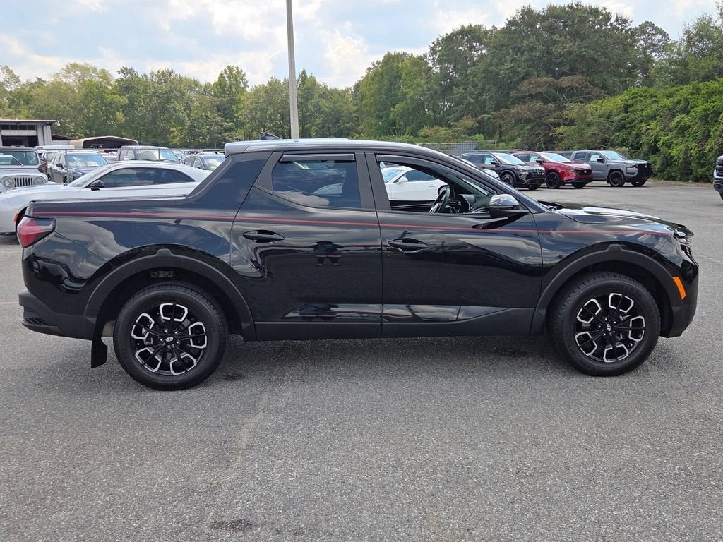 2024 Hyundai Santa Cruz SEL