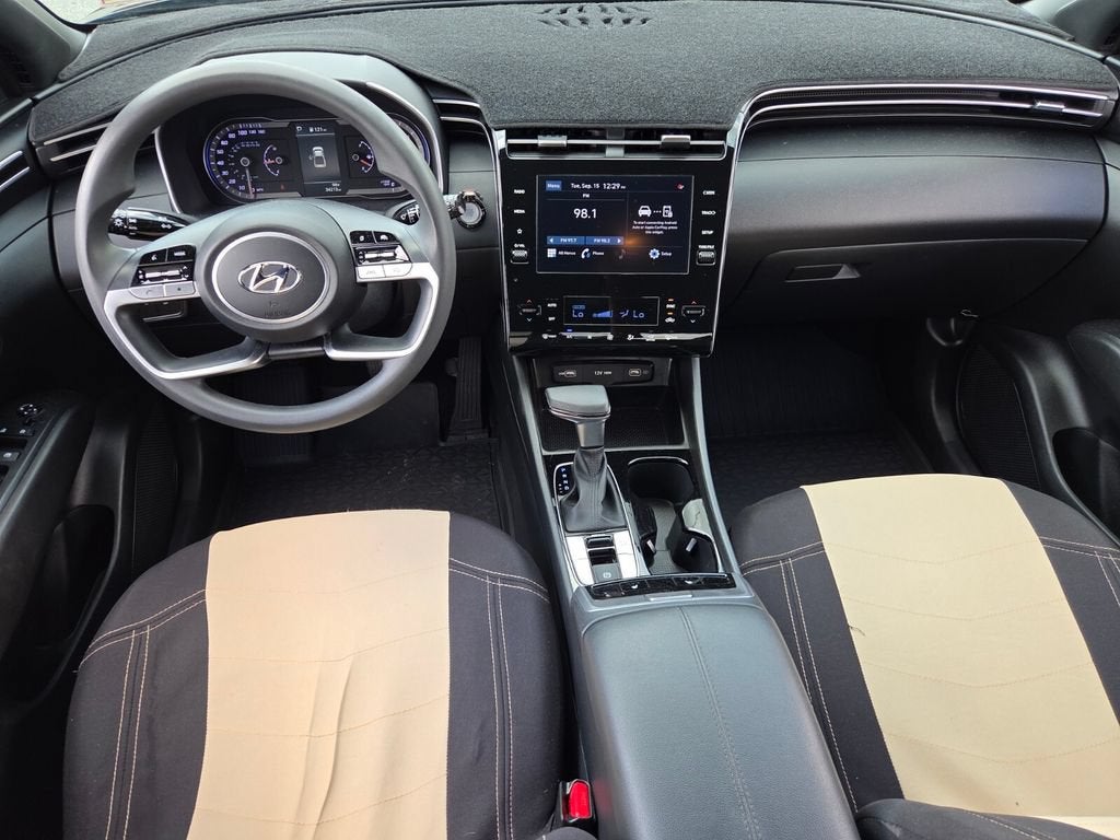 2024 Hyundai Santa Cruz SEL