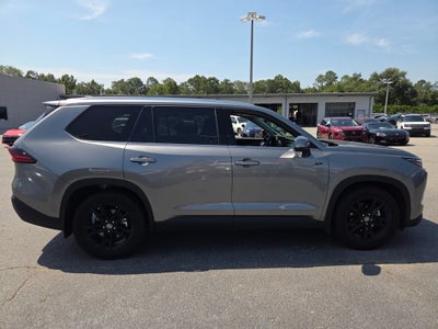 2026 Toyota Grand Highlander Hybrid Limited