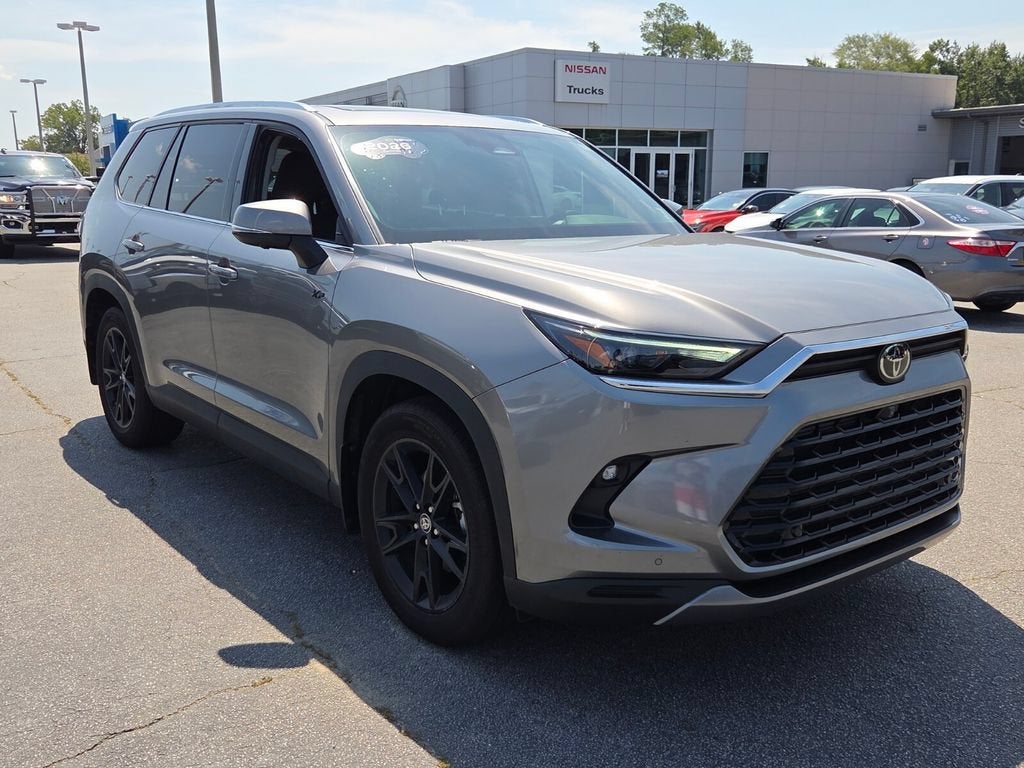 2026 Toyota Grand Highlander Hybrid Limited