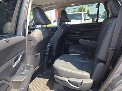2026 Toyota Grand Highlander Hybrid Limited