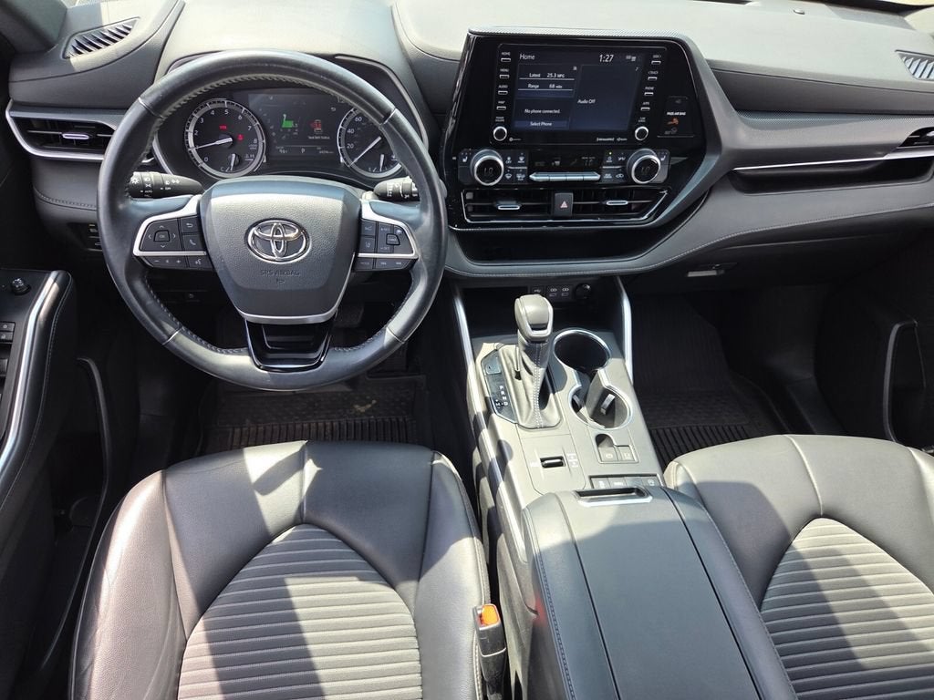 2022 Toyota Highlander XSE