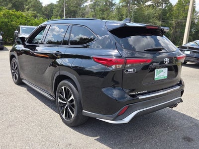 2022 Toyota Highlander XSE