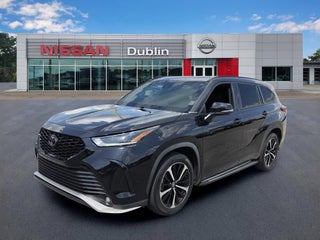 2022 Toyota Highlander XSE