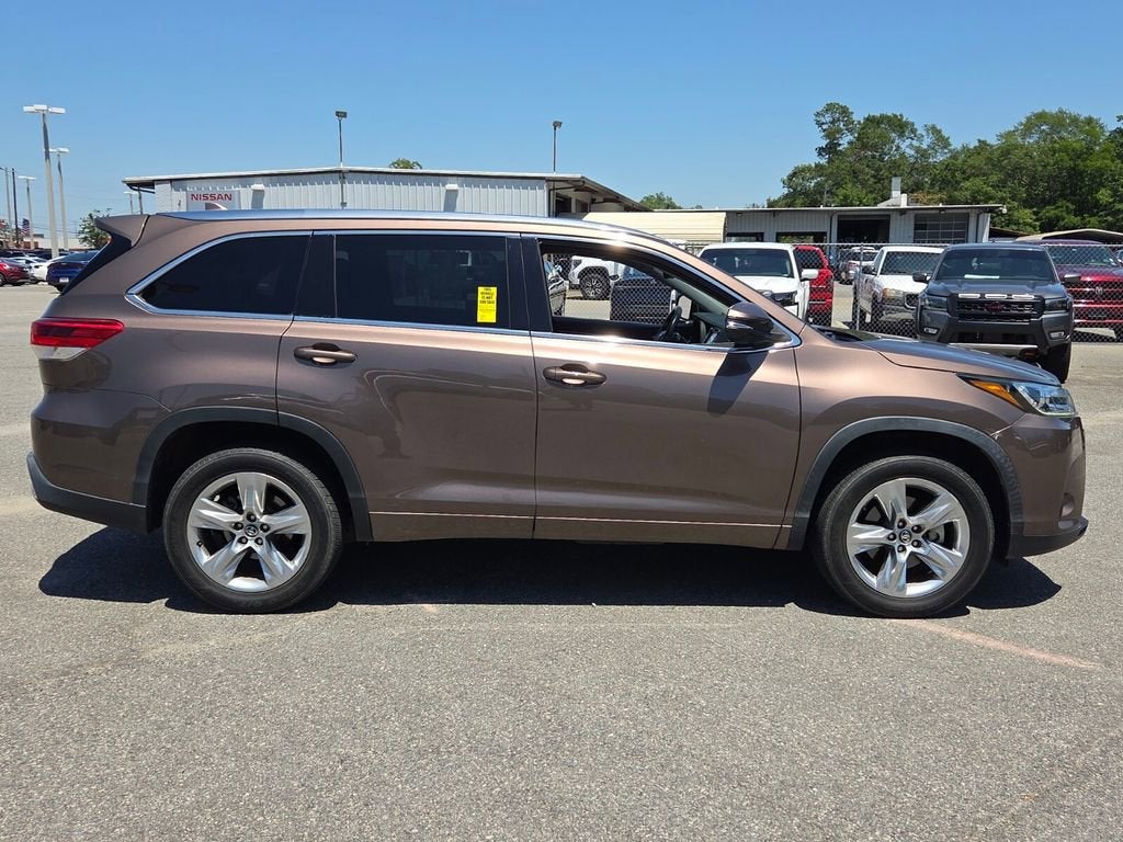 2019 Toyota Highlander Limited