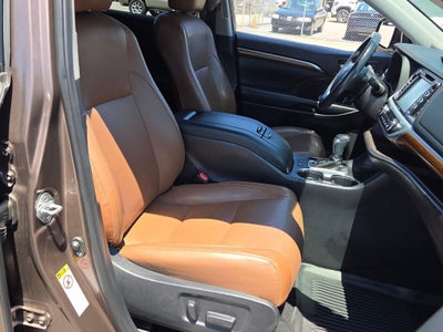 2019 Toyota Highlander Limited