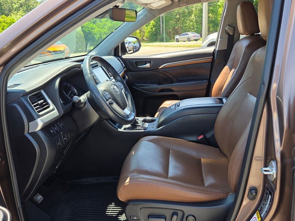 2019 Toyota Highlander Limited