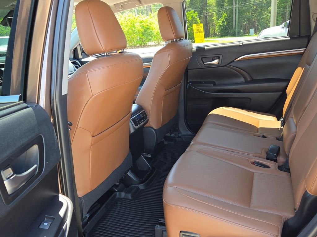 2019 Toyota Highlander Limited