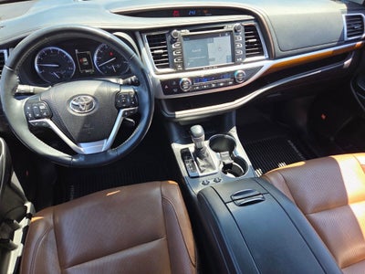 2019 Toyota Highlander Limited