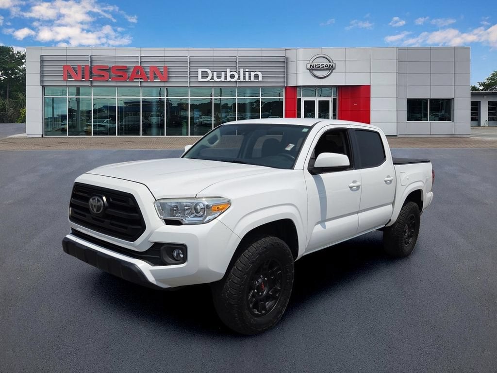2019 Toyota Tacoma SR
