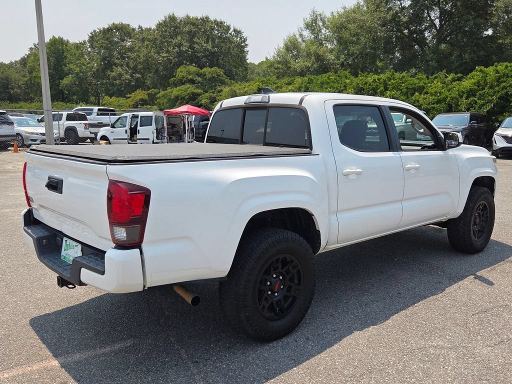 2019 Toyota Tacoma SR