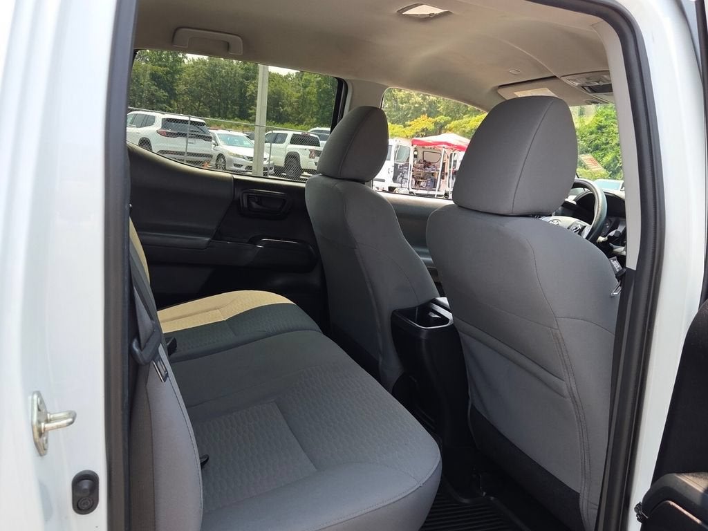 2019 Toyota Tacoma SR