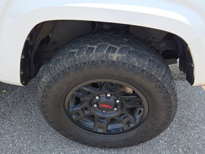 2019 Toyota Tacoma SR
