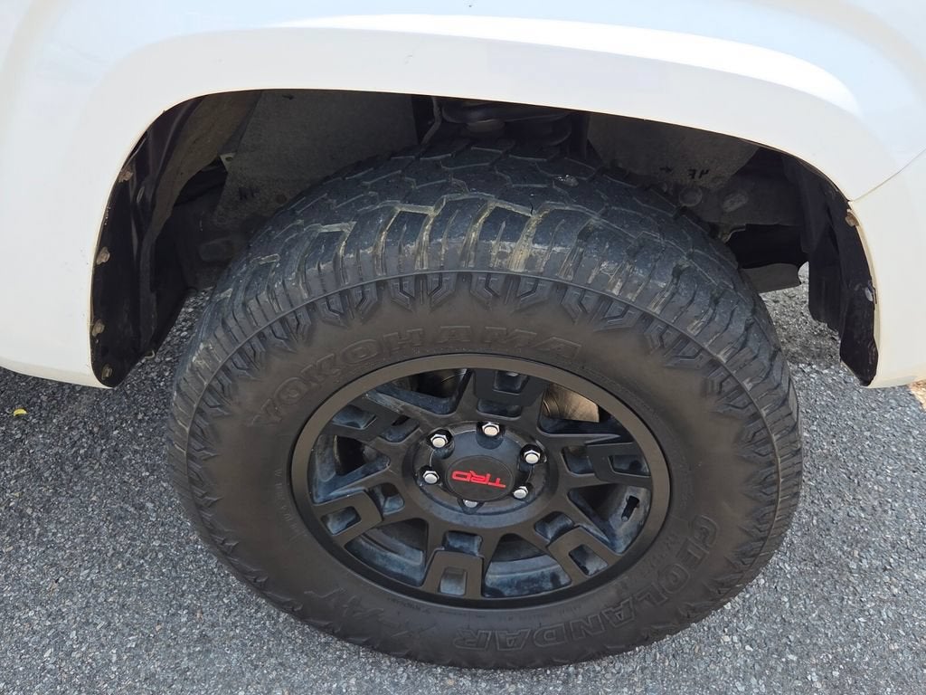 2019 Toyota Tacoma SR