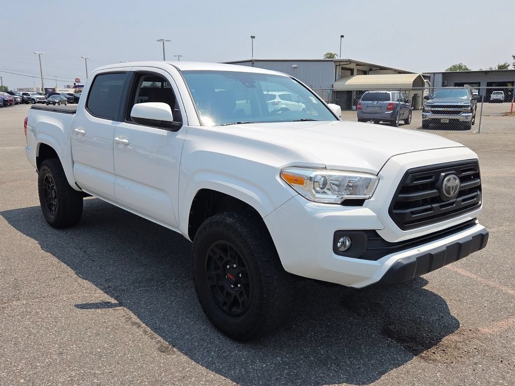 2019 Toyota Tacoma SR