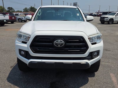 2019 Toyota Tacoma SR