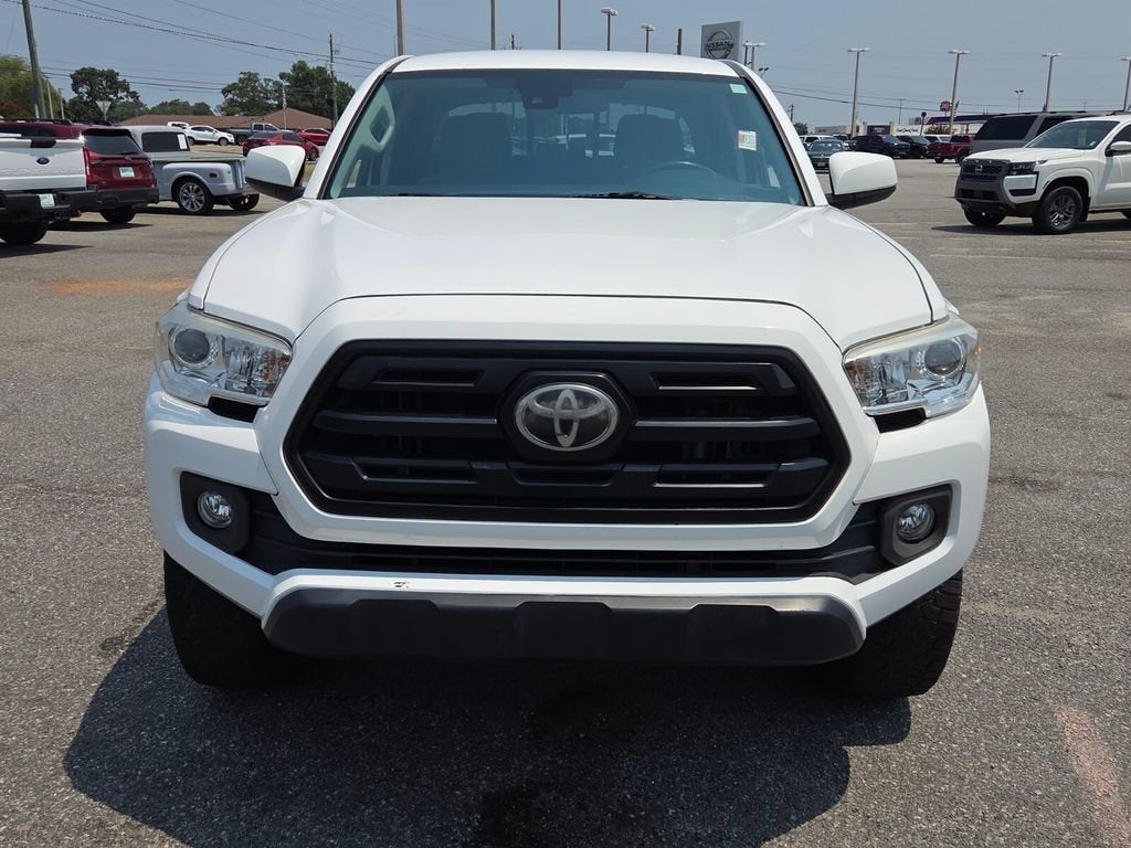 2019 Toyota Tacoma SR