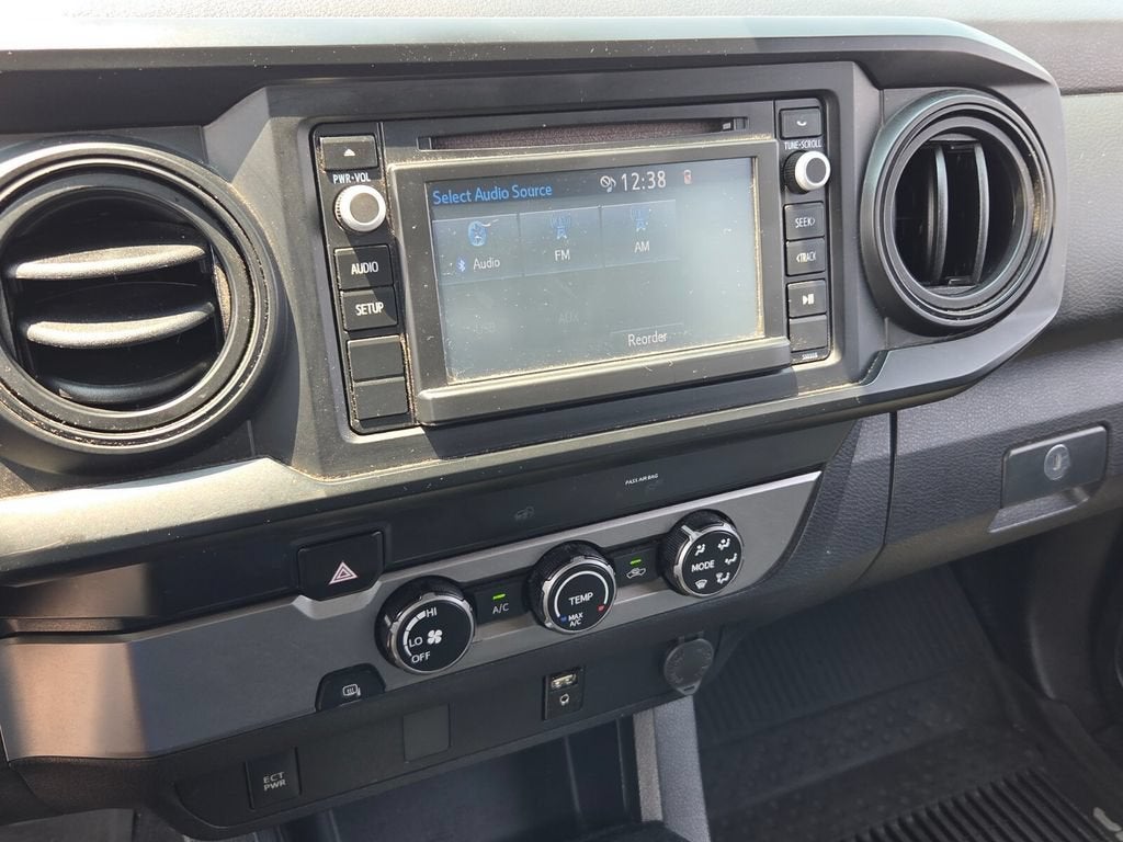2019 Toyota Tacoma SR