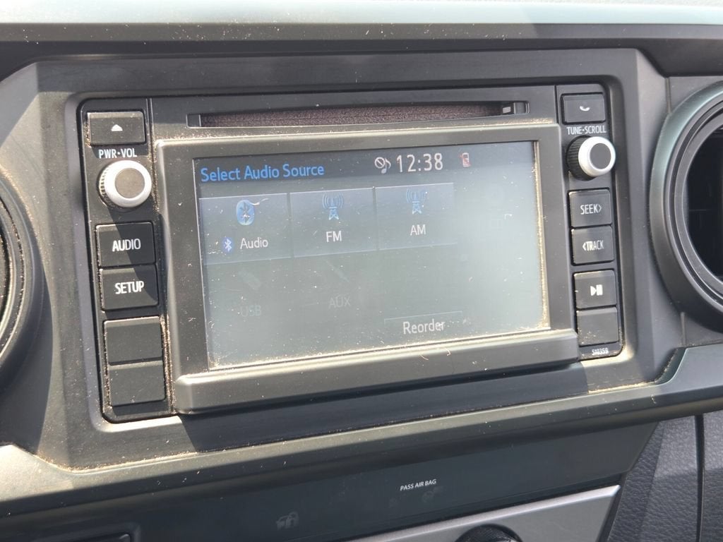 2019 Toyota Tacoma SR