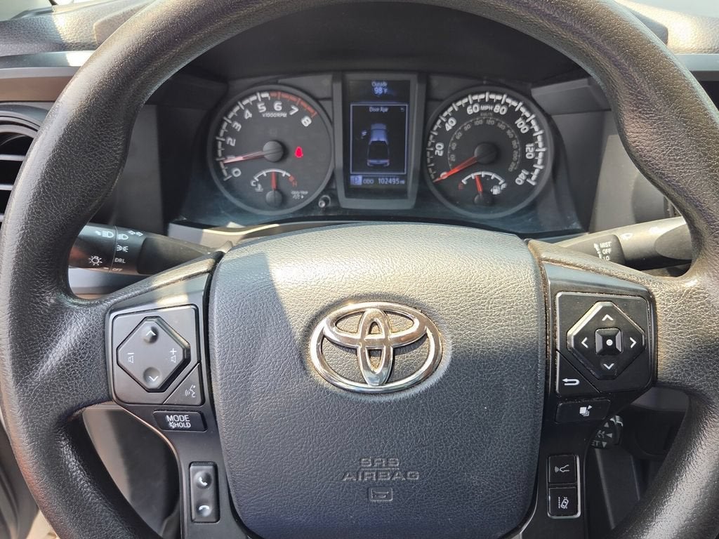 2019 Toyota Tacoma SR