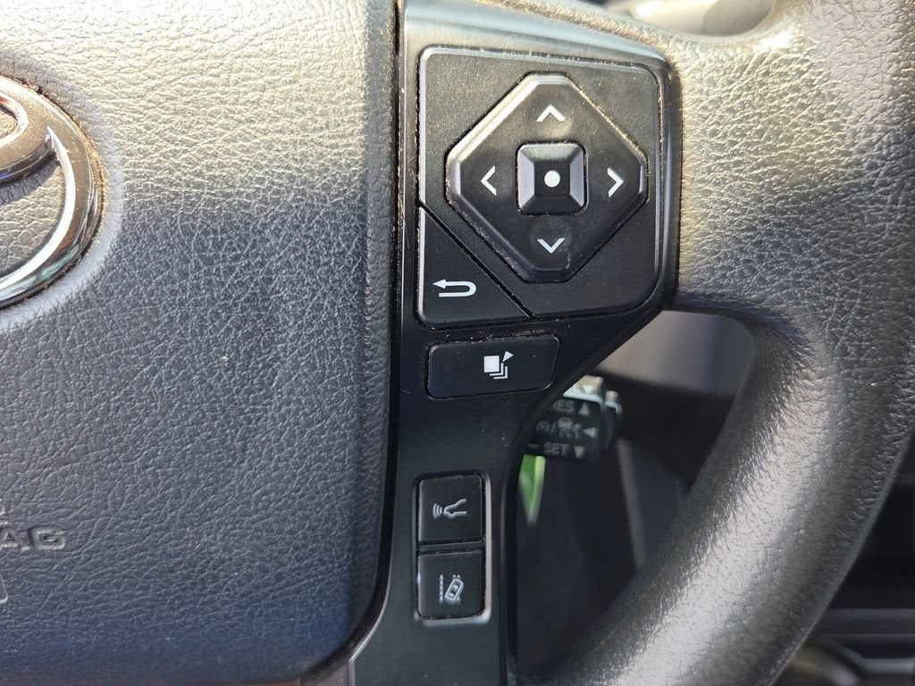 2019 Toyota Tacoma SR