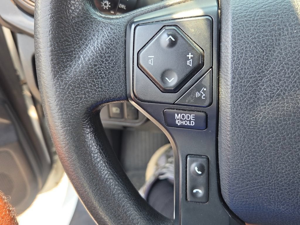 2019 Toyota Tacoma SR