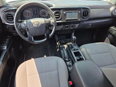 2019 Toyota Tacoma SR