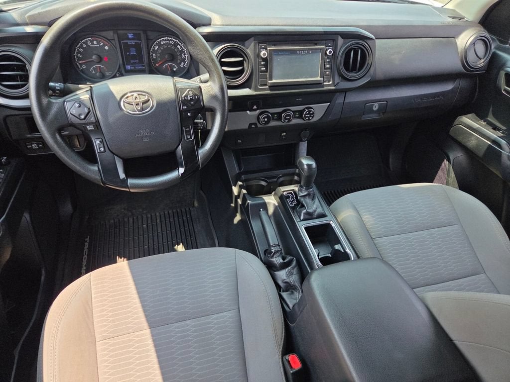 2019 Toyota Tacoma SR