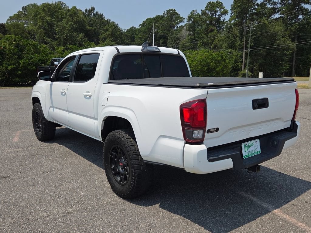 2019 Toyota Tacoma SR